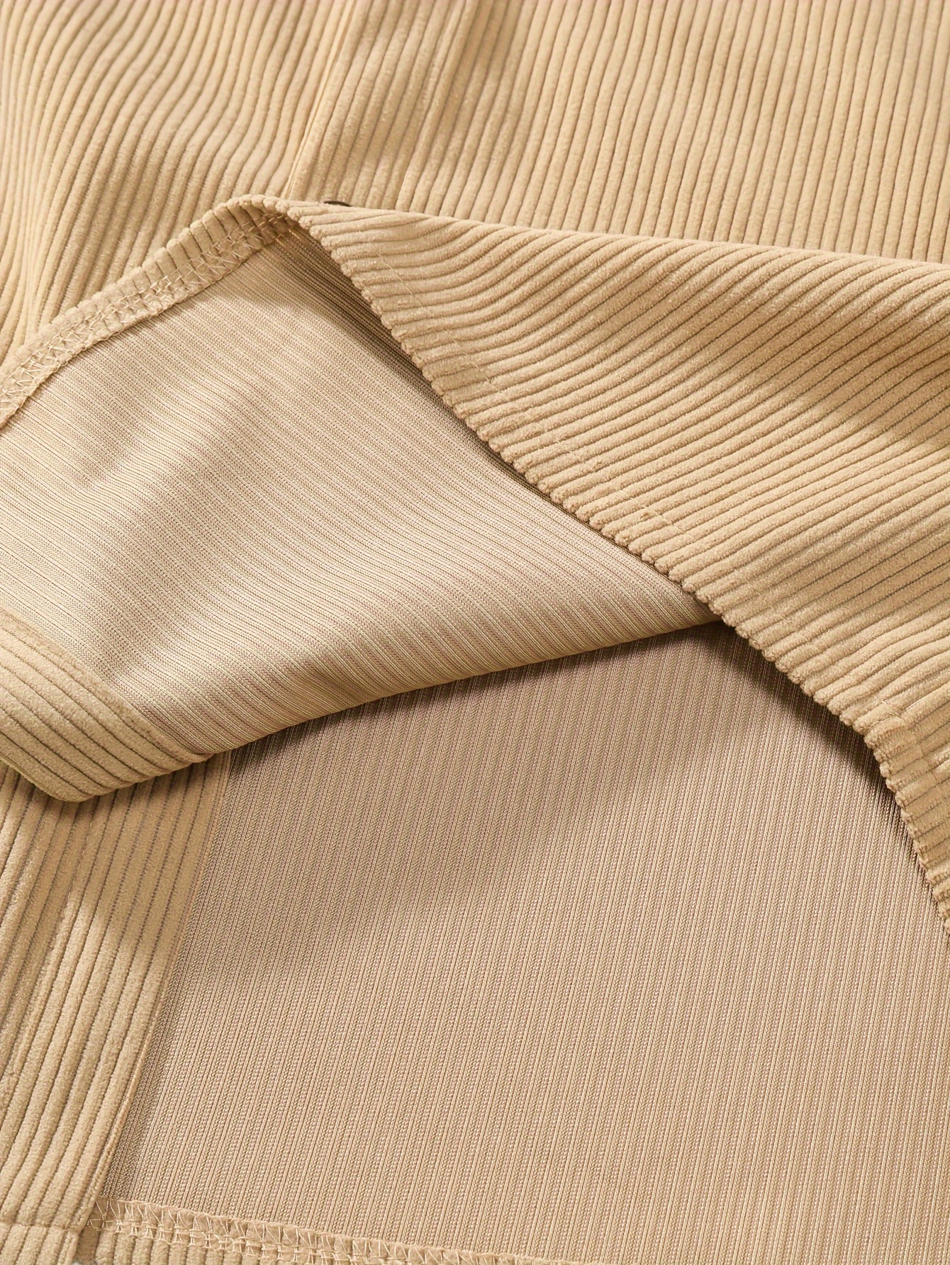 2023 mens fashion corduroy solid jackets for men button up lapel stylish coat jackets for men details 7